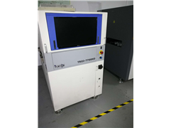 PEMTRON TROI-7700HD 3DSPI Solder Paste Thickness Tester - Leader